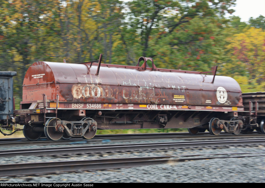 BNSF 534686